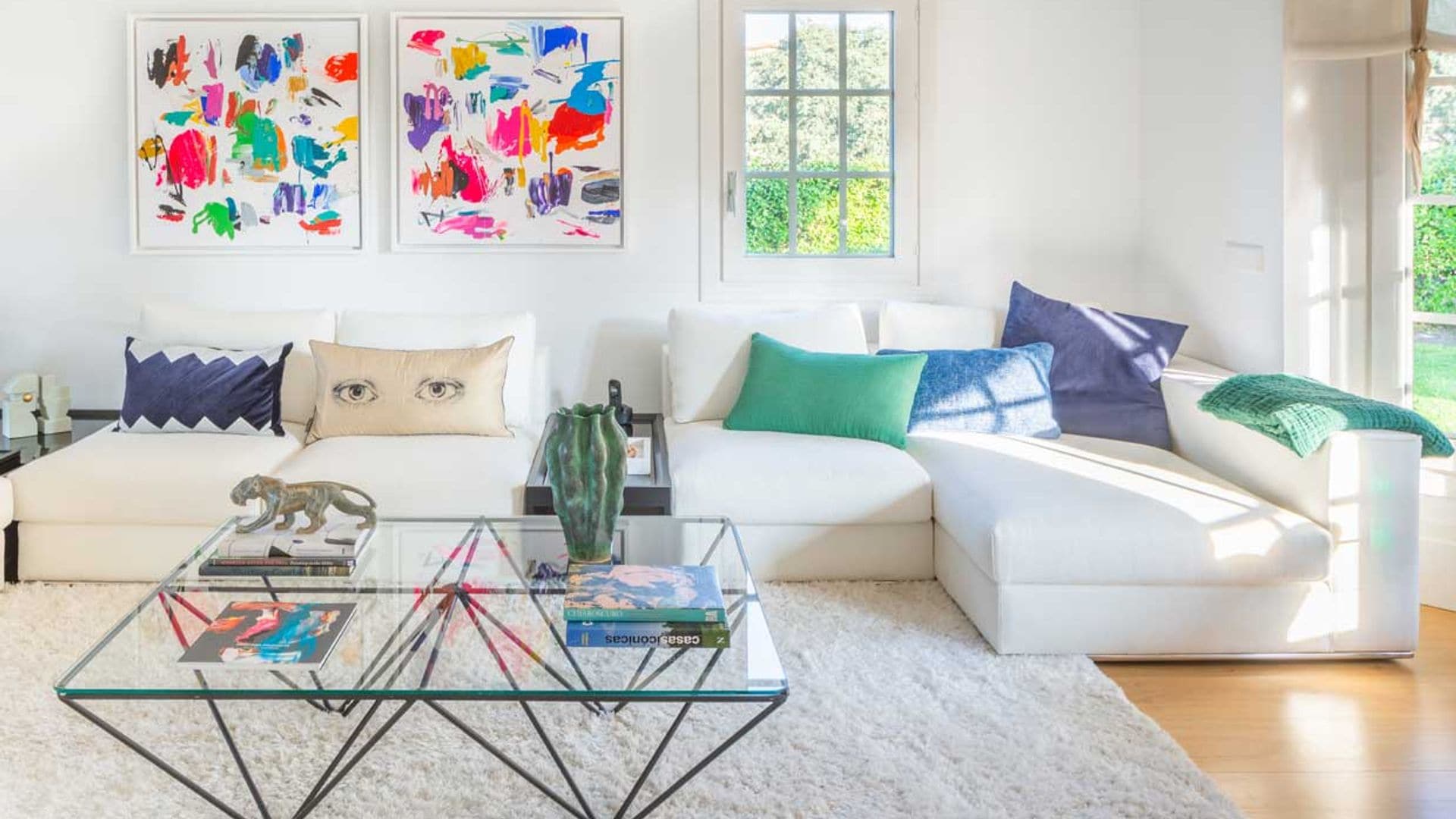 Cómo será la decoración de interiores en la era post-COVID-19