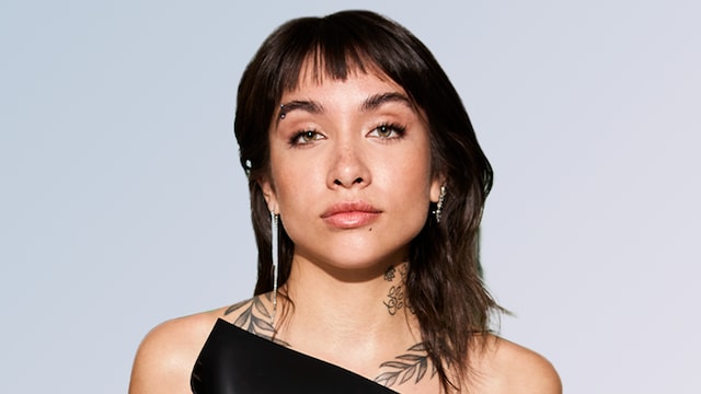 María Becerra, nombrada Latina Powerhouse 2024 en Entretenimiento