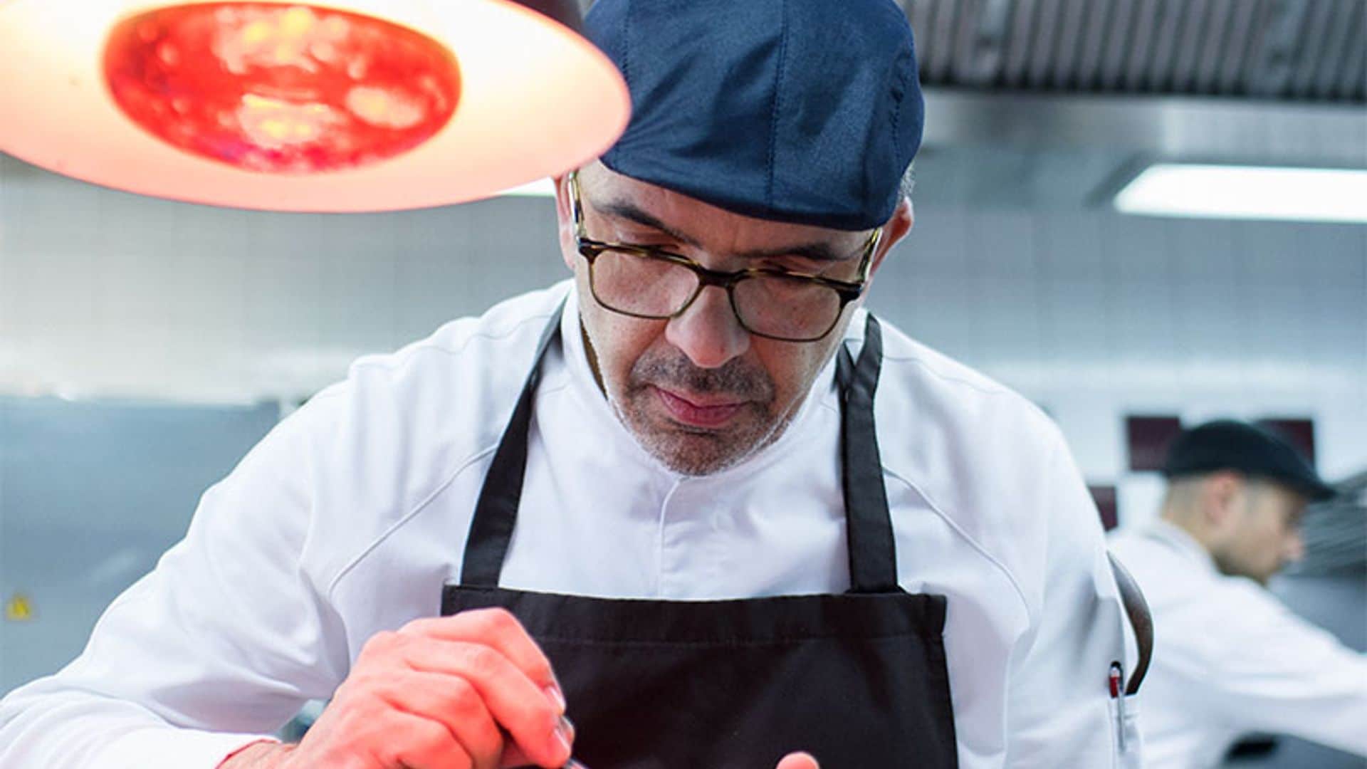 Jesús Sánchez: 'Necesitamos un poco de esperanza y ver la luz en la hostelería'