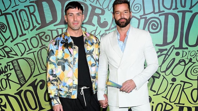 ricky martin y su esposo jwan yosef