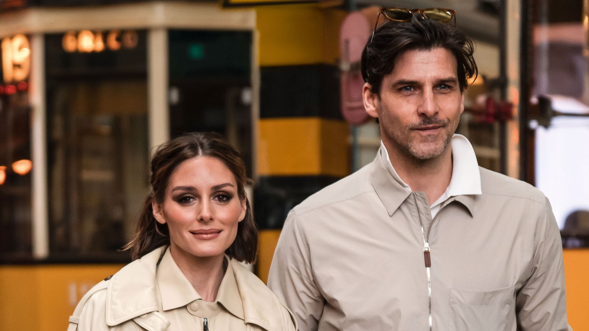La empresaria Olivia Palermo y el modelo Johannes Huebl llevan 18 años de relación, 11 de casados