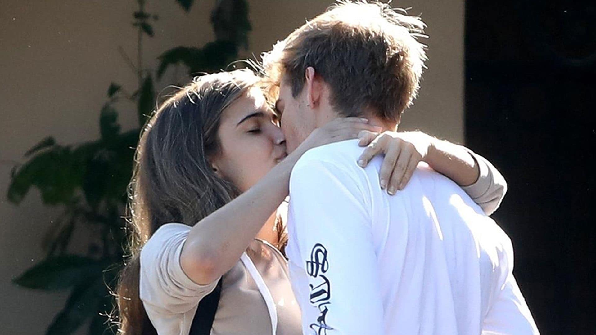 EXCLUSIVA: Presley Gerber, todo amor con su novia