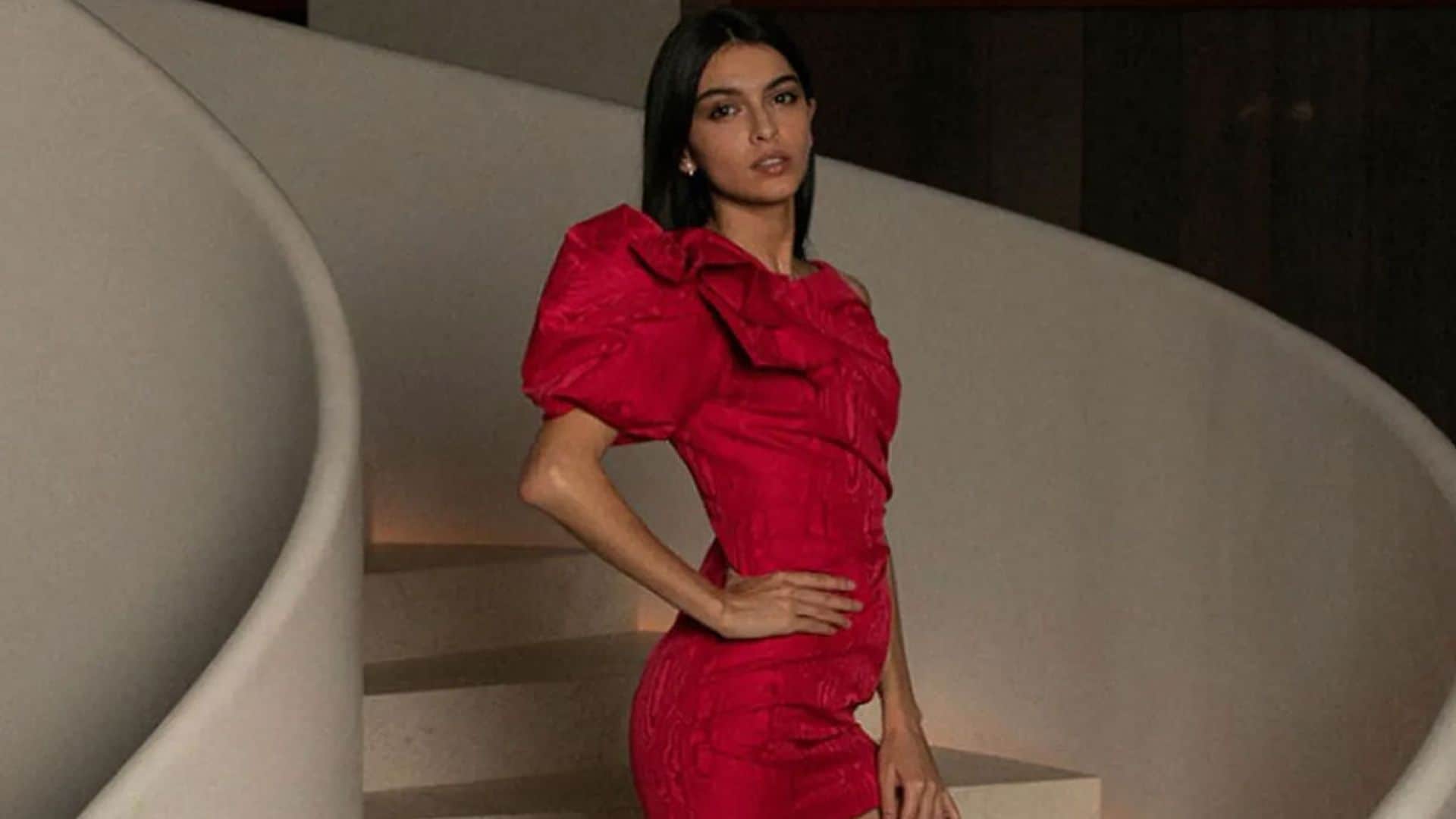 Lucía Rivera recuerda su primera portada como modelo... en ¡HOLA!