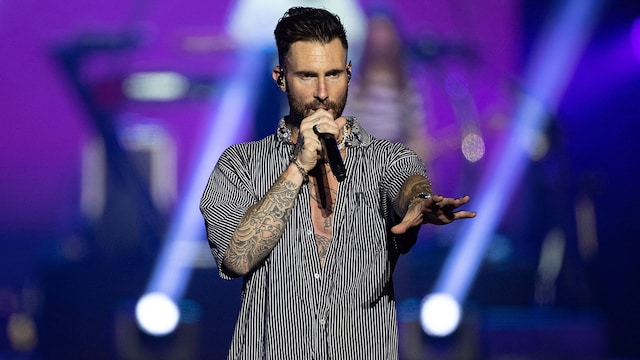 adad levine getty