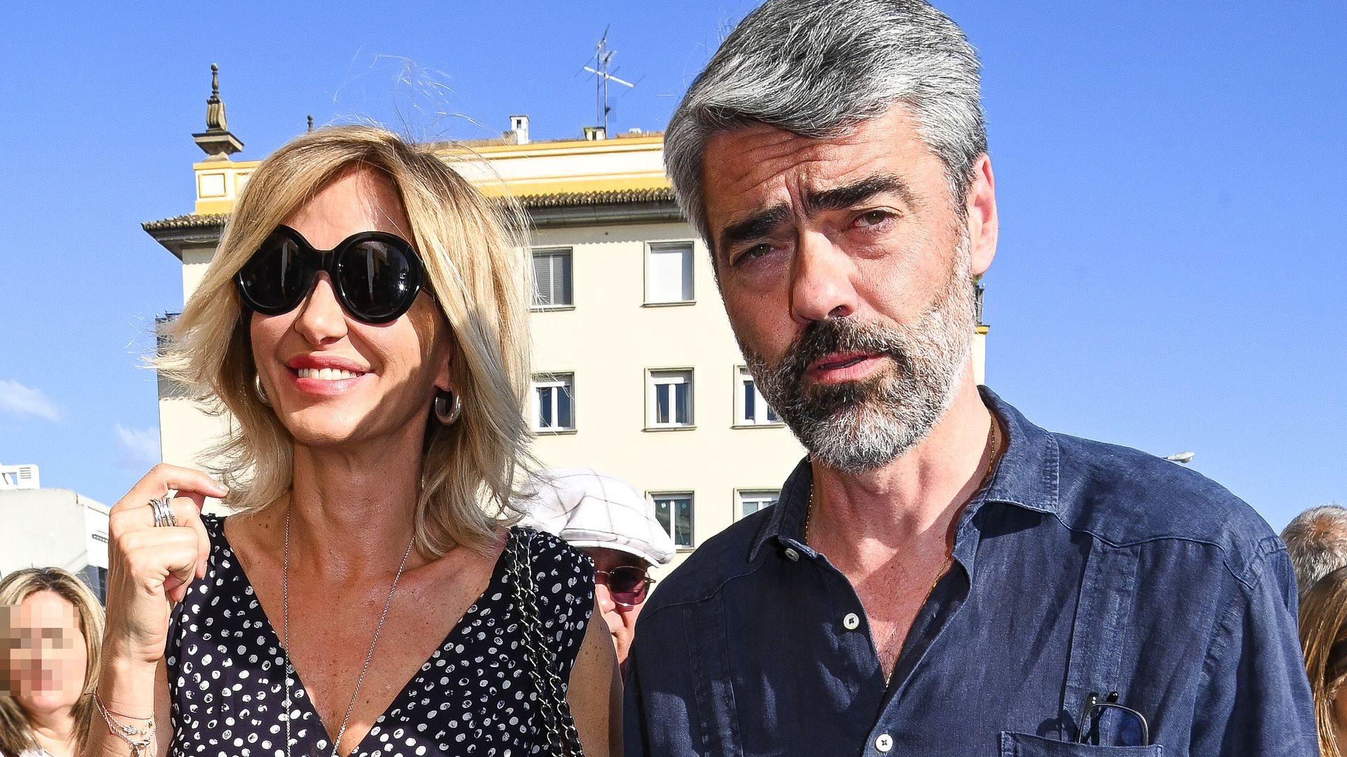 Susanna Griso y Luis Enríquez Nistal pasean su amor por Sevilla: una relación que se afianza tras lo que adelantó ¡HOLA!