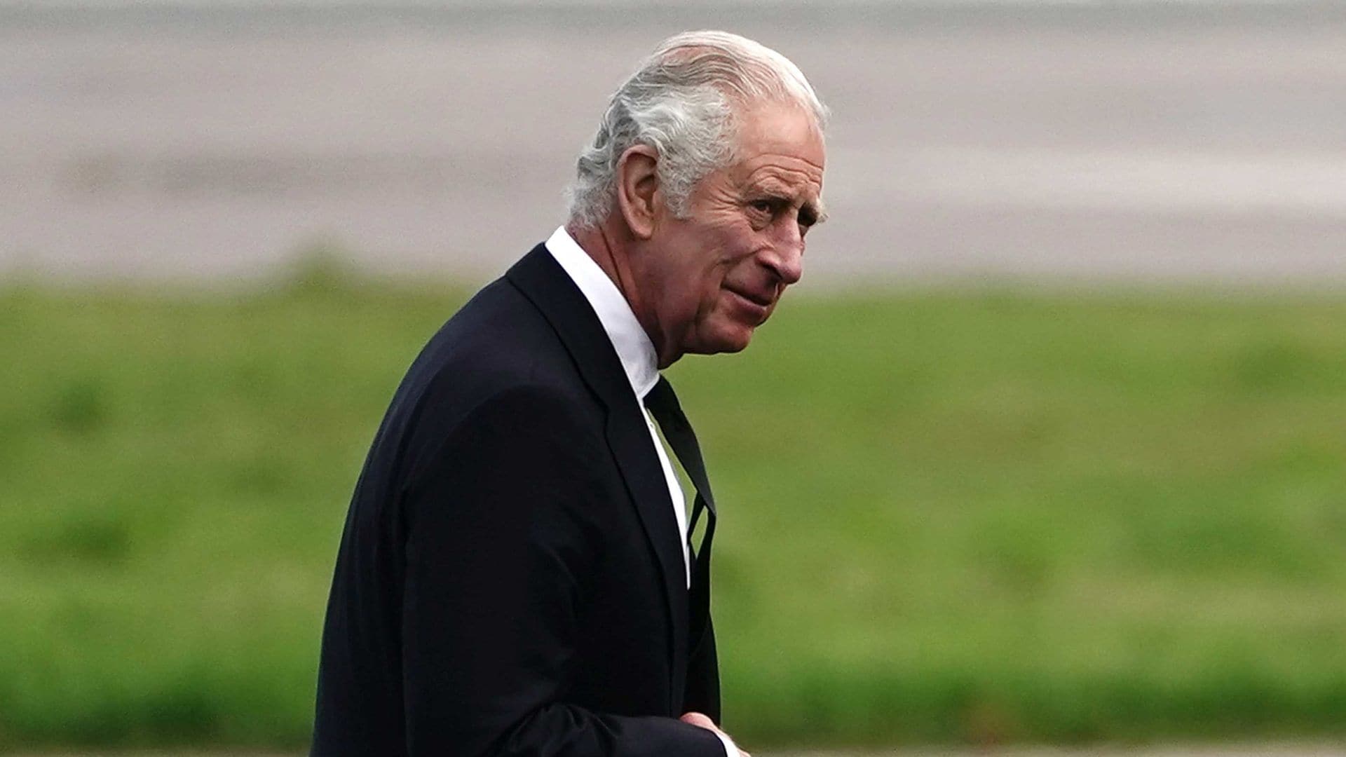 El rey Carlos III 