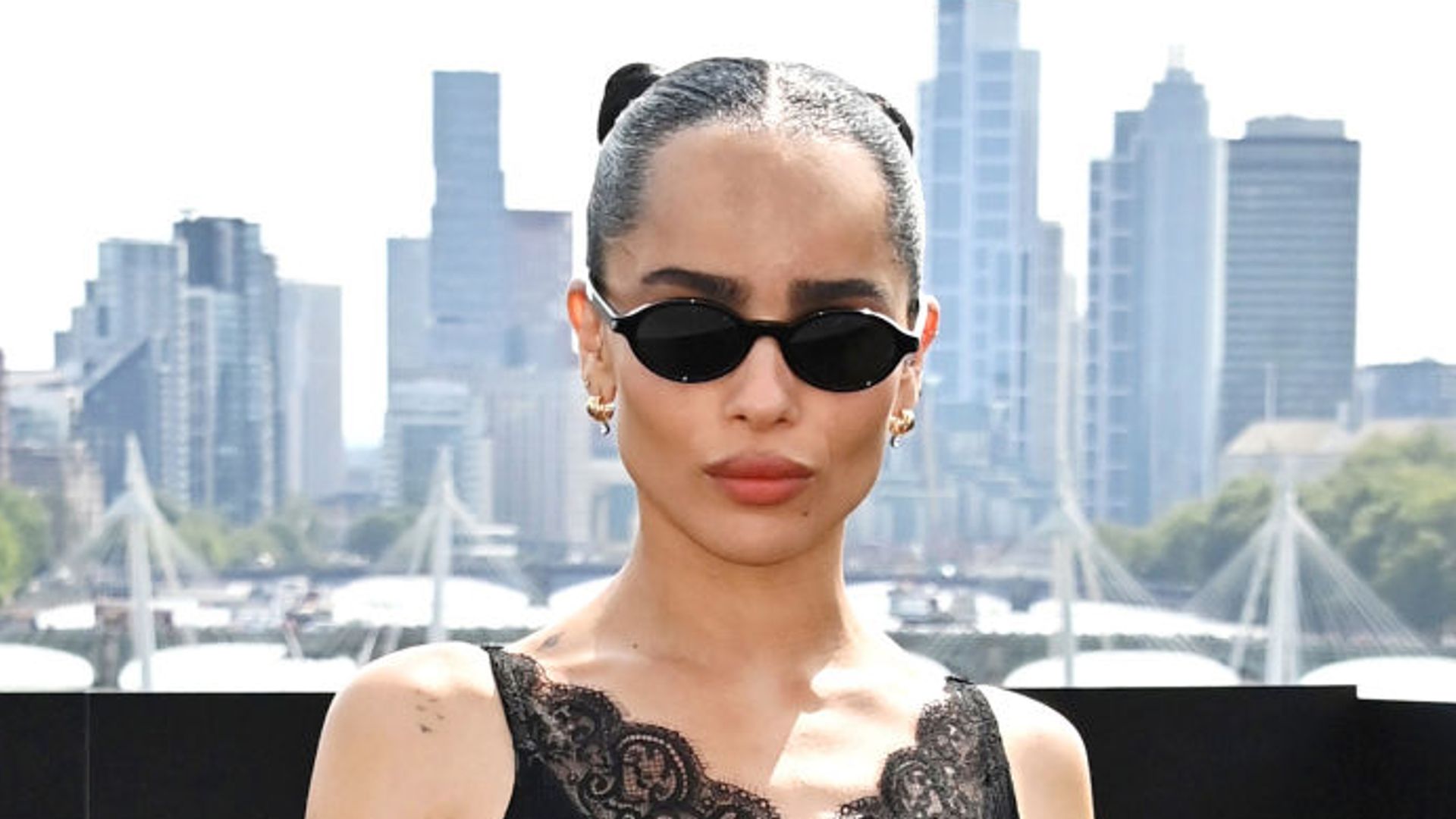 Zoë Kravitz 