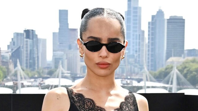 Zoë Kravitz 