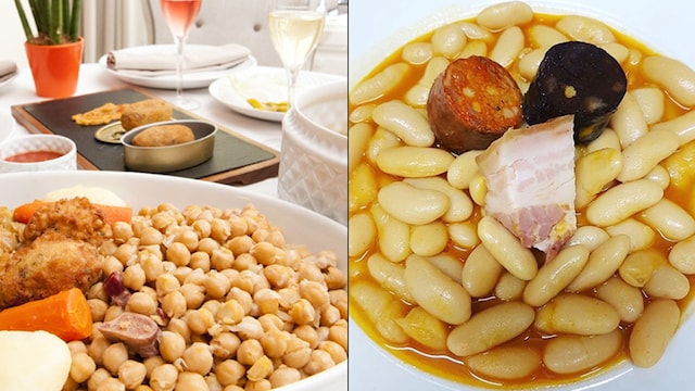 cocido fabada