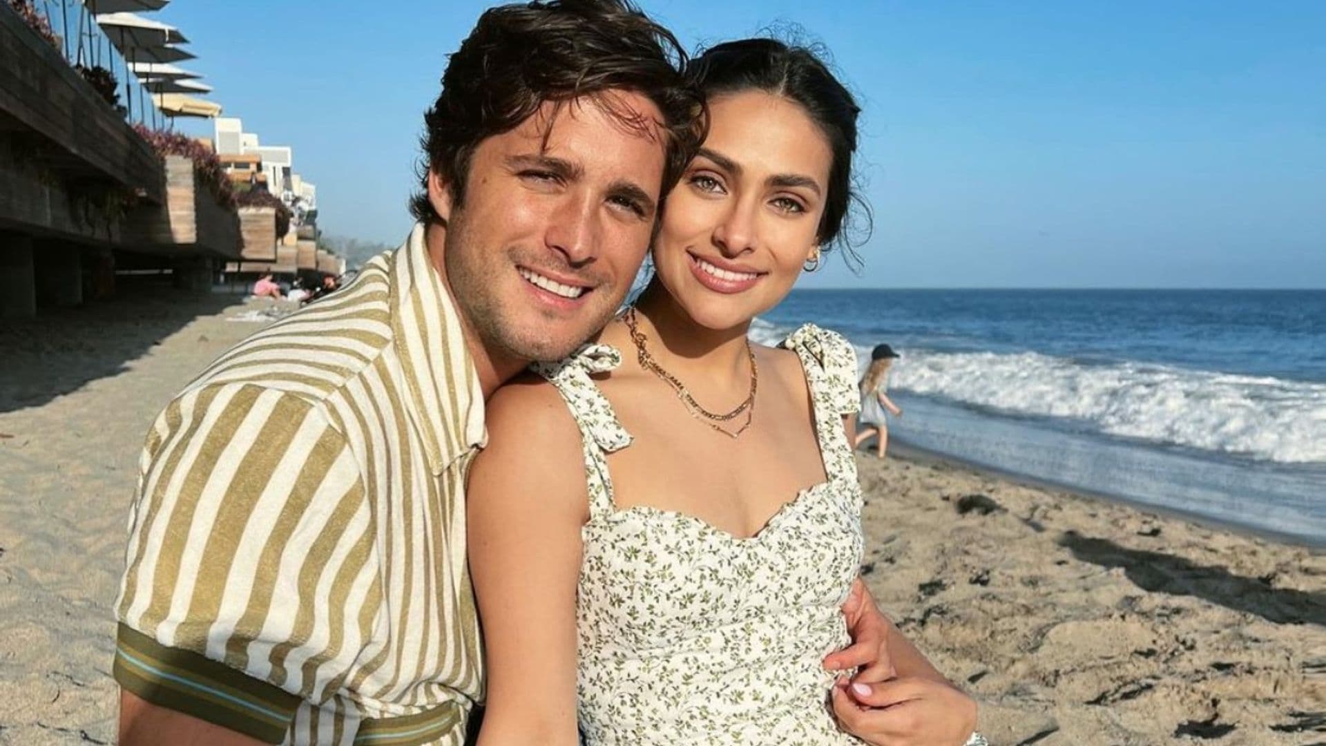 ¿Planes de boda? La declaración de amor de Diego Boneta a Renata Notni