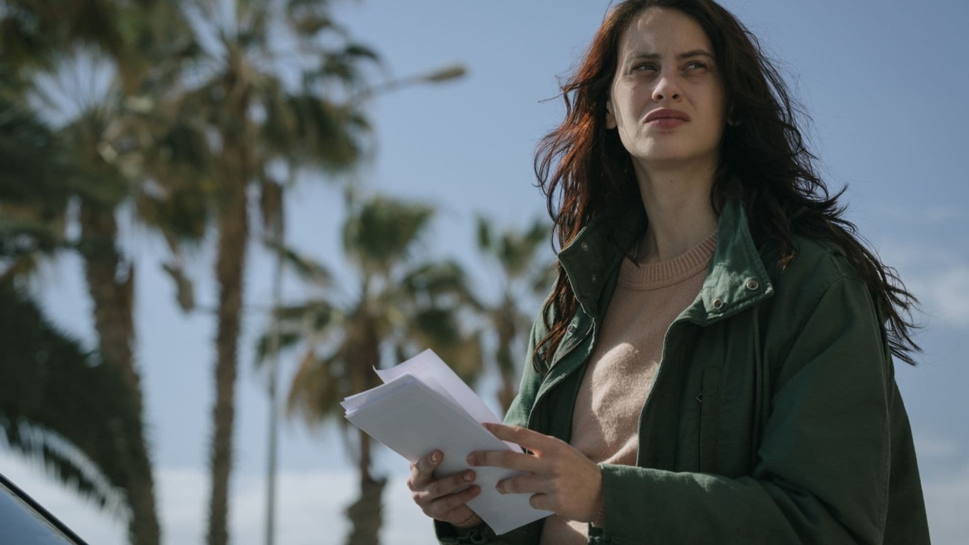 El comentado error en la serie 'La chica de nieve' que Javier Castillo se ha tomado con humor