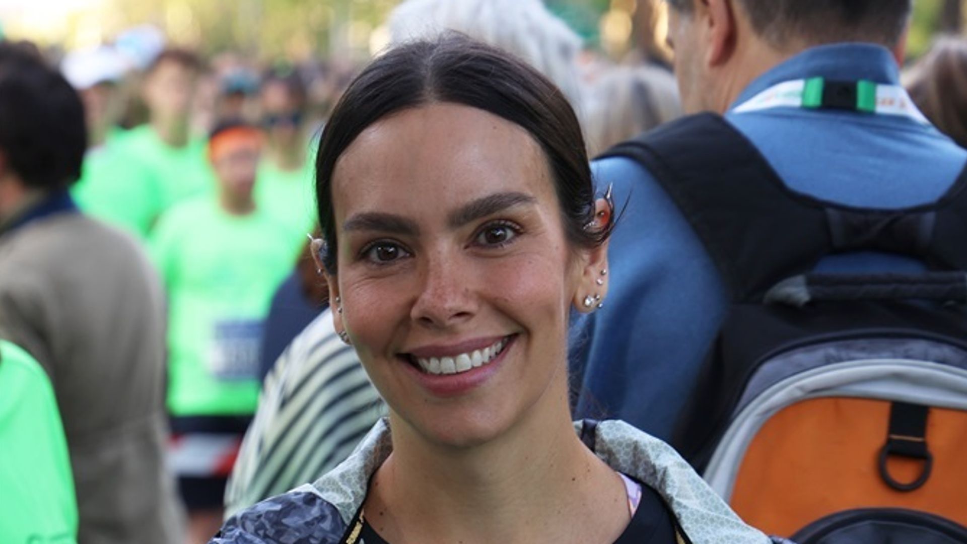 Una entrenadora experta en posparto, sobre la vuelta de Cristina Pedroche al 'running': "No existe una fecha exacta que sirva para todas las mujeres"