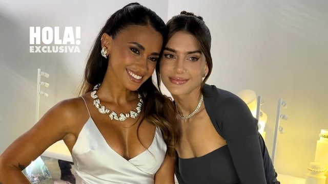 antonella roccuzzo y valentina ferrer