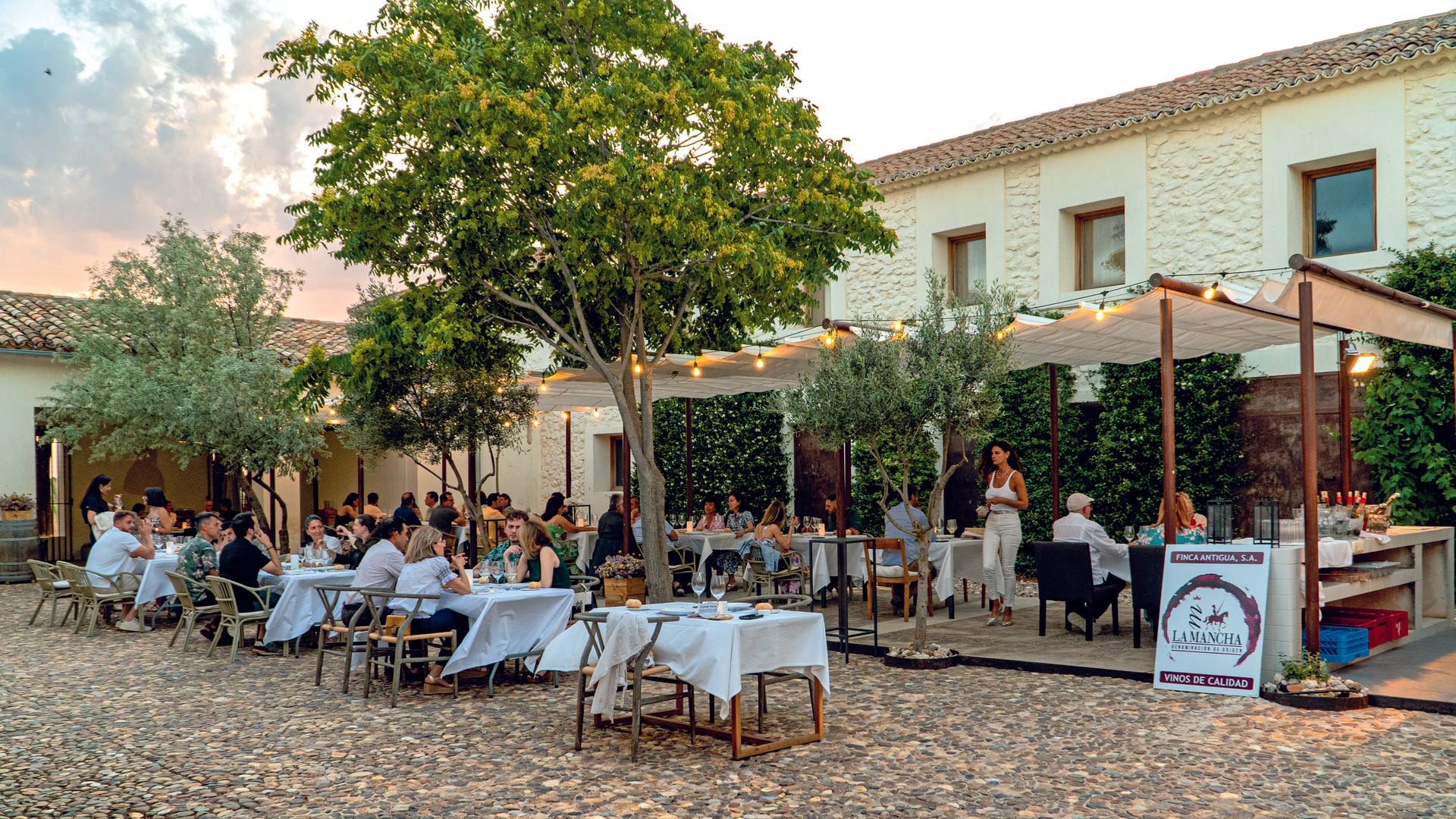 FINCA ANTIGUA en La Mancha
