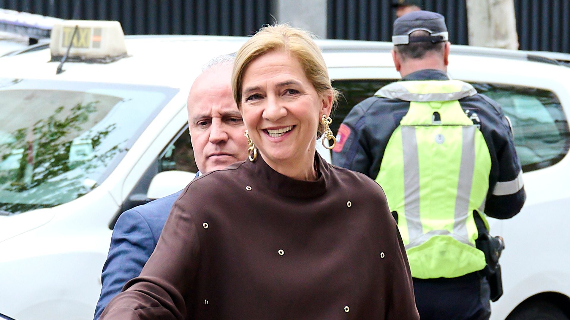 infanta Cristina