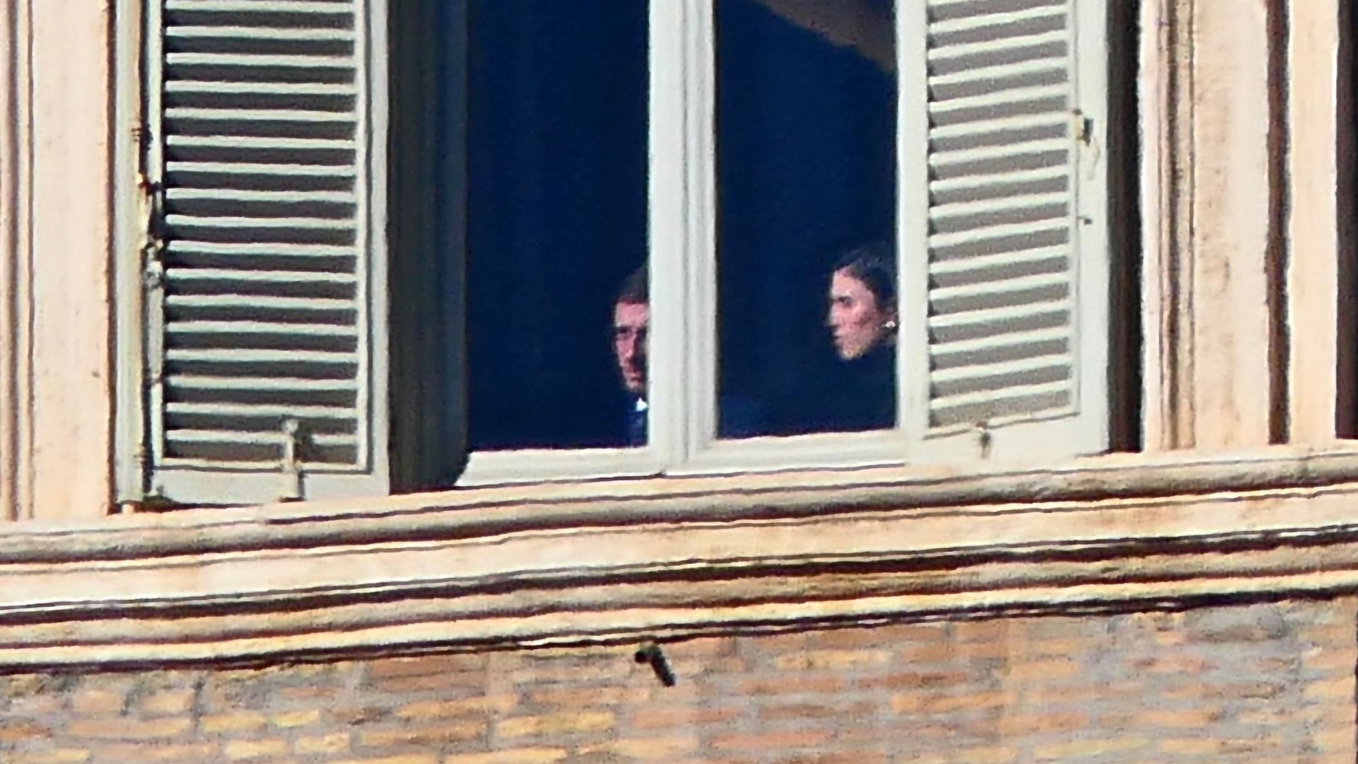 Todos los detalles de la audiencia de Almeida y Teresa Urquijo con el Papa: "Un privilegio"