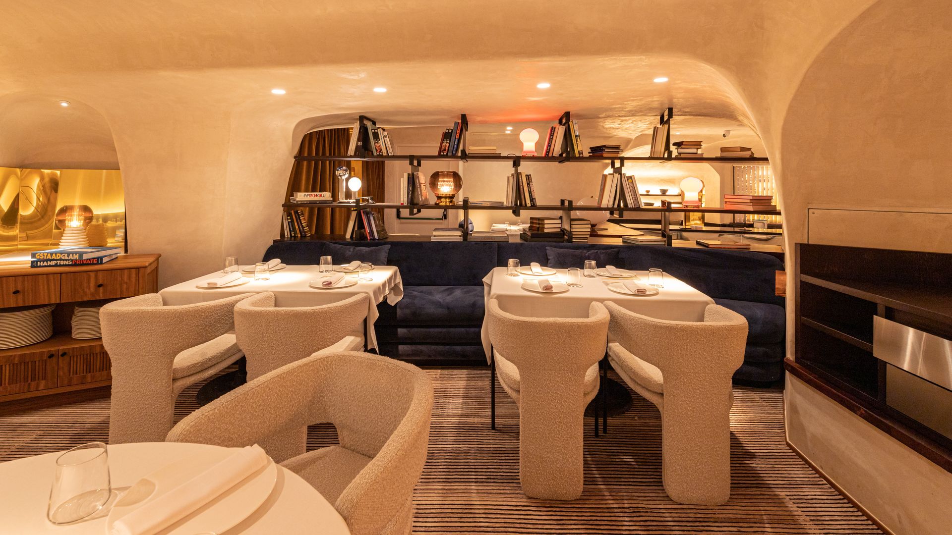 Restaurante Ikigai Velázquez Madrid