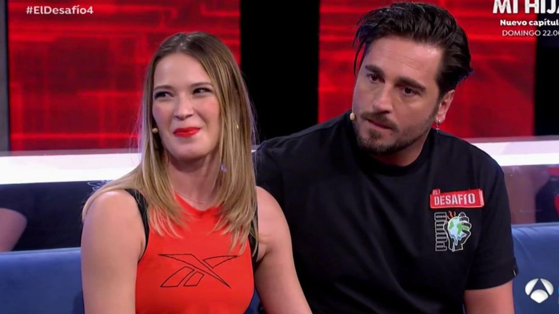 David Bustamante gana a Pablo Puyol en la prueba de baile de 'El desafío'