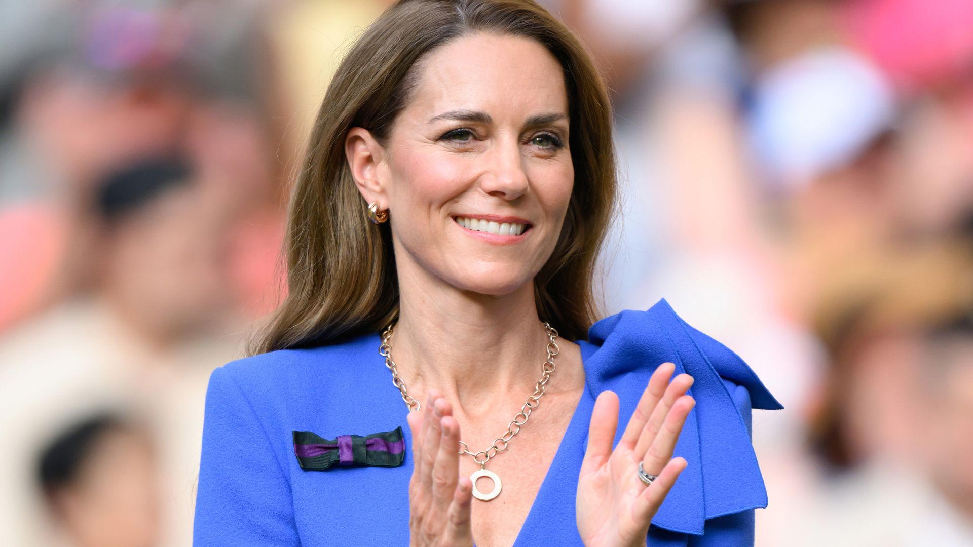 Ni reaparición ni interrupción de sus vacaciones: Kate Middleton vuelve a jugar al despiste y esta es la historia detrás