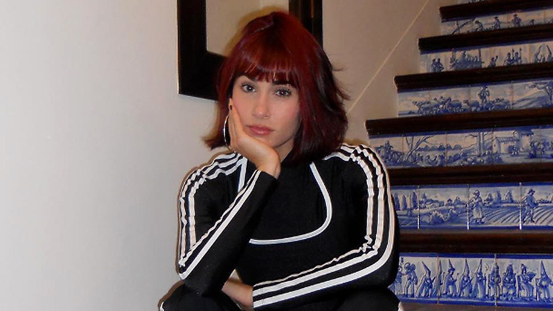 Aitana, muy dolida por su falsa imagen viral sin flequillo: 'Me hicieron bullying por esto en el colegio'