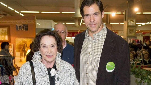 luis alfonso borbon carmen franco
