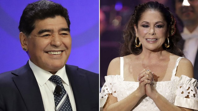 montaje maradona