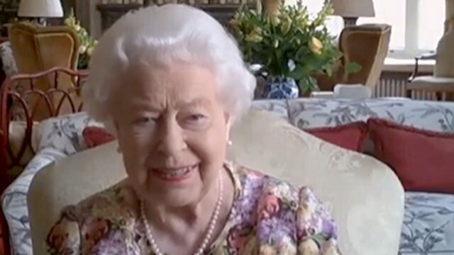 reina isabel