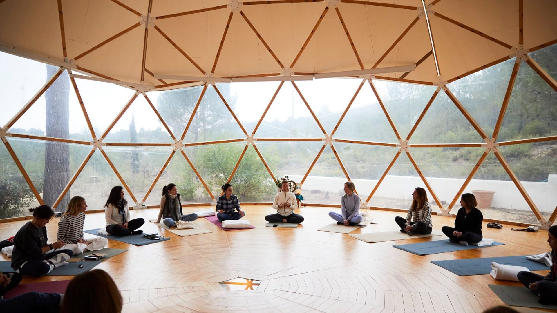 MasQi, The Energy House, Banyeres de Mariola, Alicante