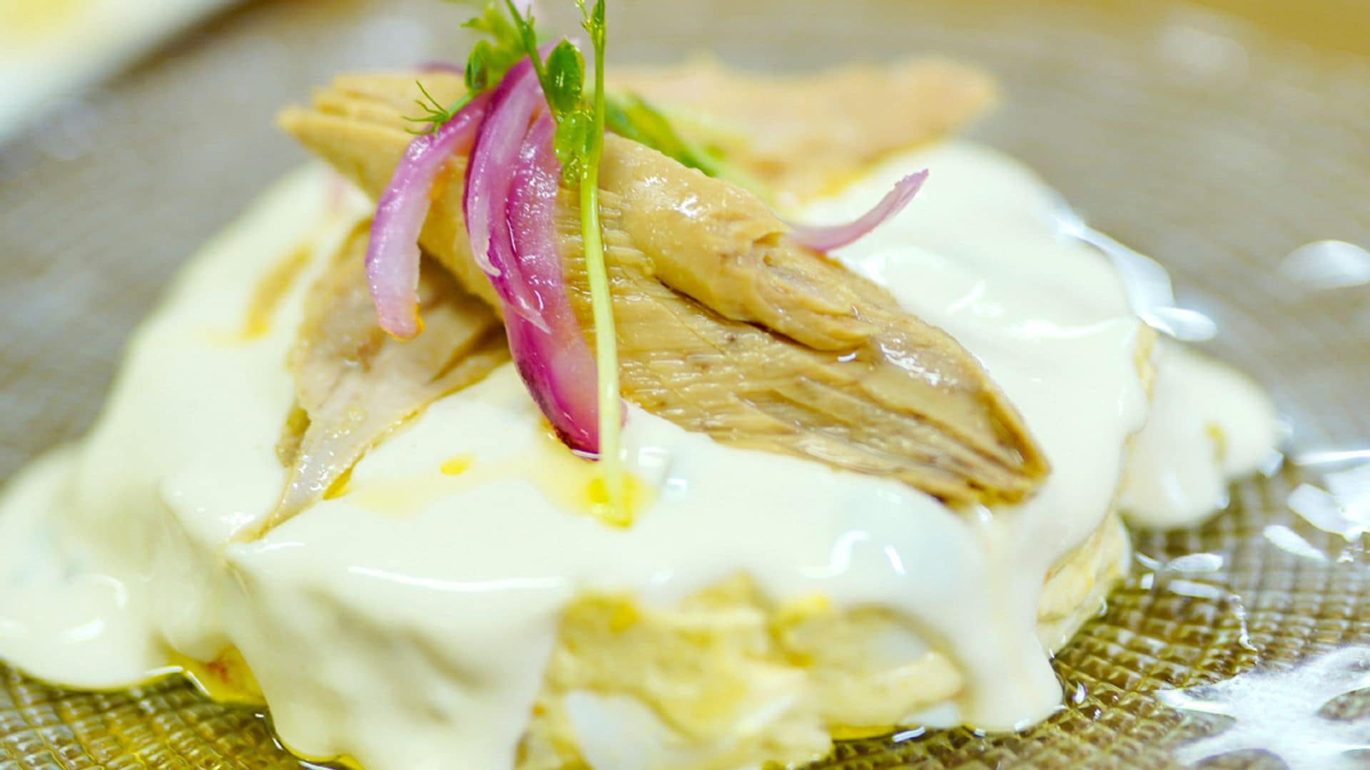 ¿Cómo se hace la ‘mejor ensaladilla rusa de España’?