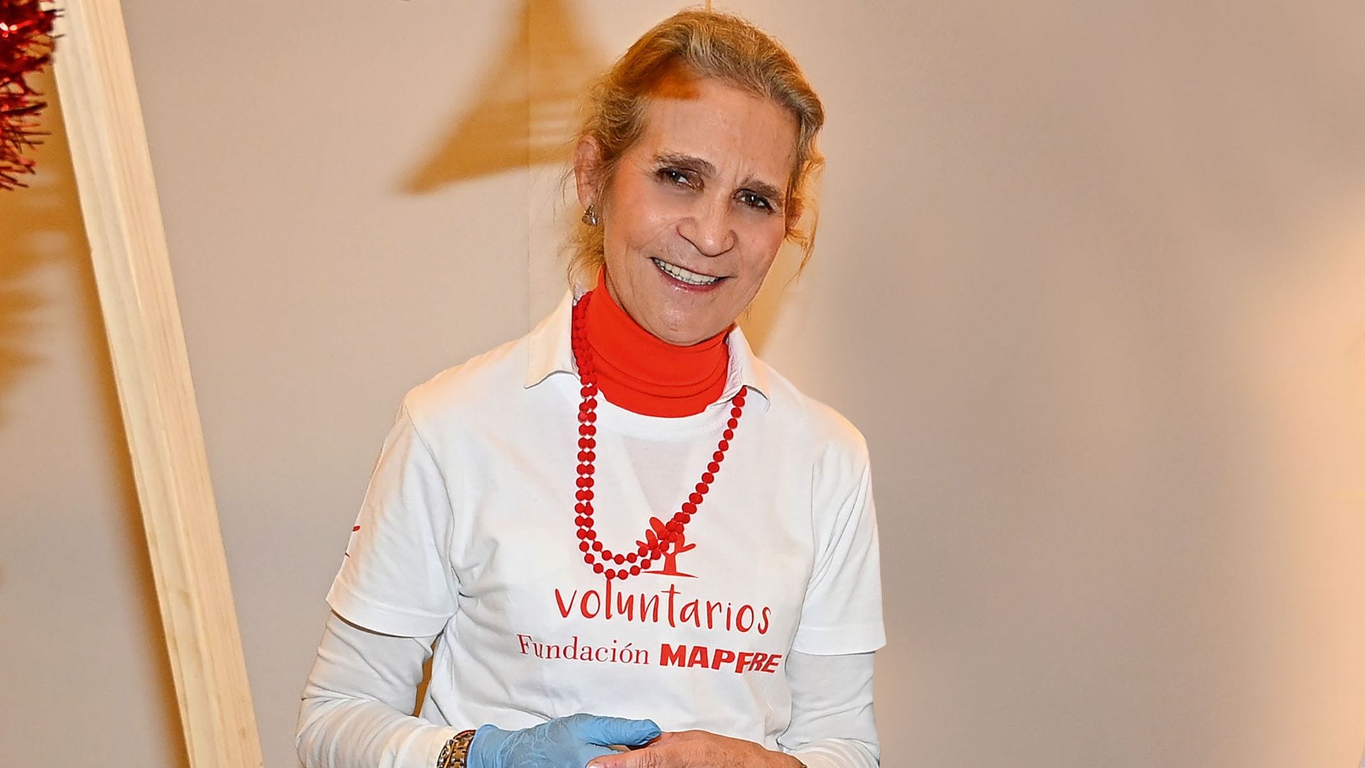 La Infanta Elena nos da su receta secreta: así se hace el bizcocho real