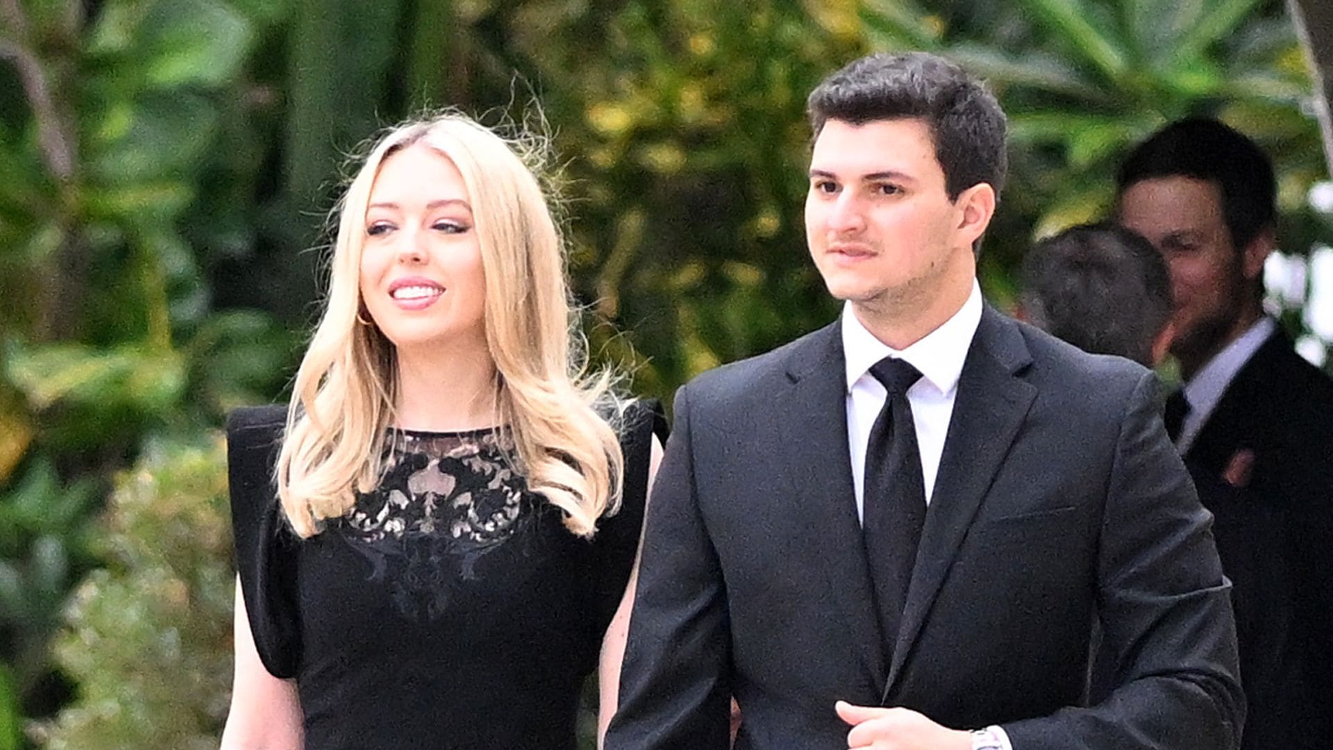 Tiffany Trump da la bienvenida a su primer bebé, Alexander Trump Boulos