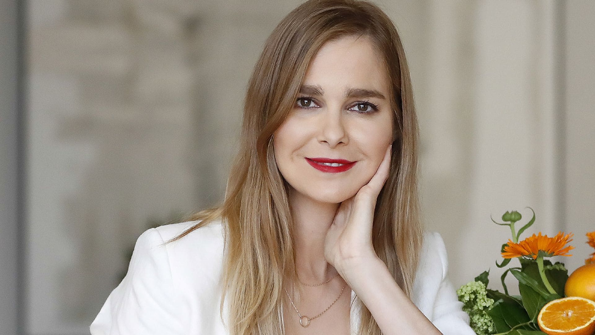 Los mimos de mamá lo curan todo: Natalia Sánchez cuenta cómo está su hijo tras pasar por urgencias
