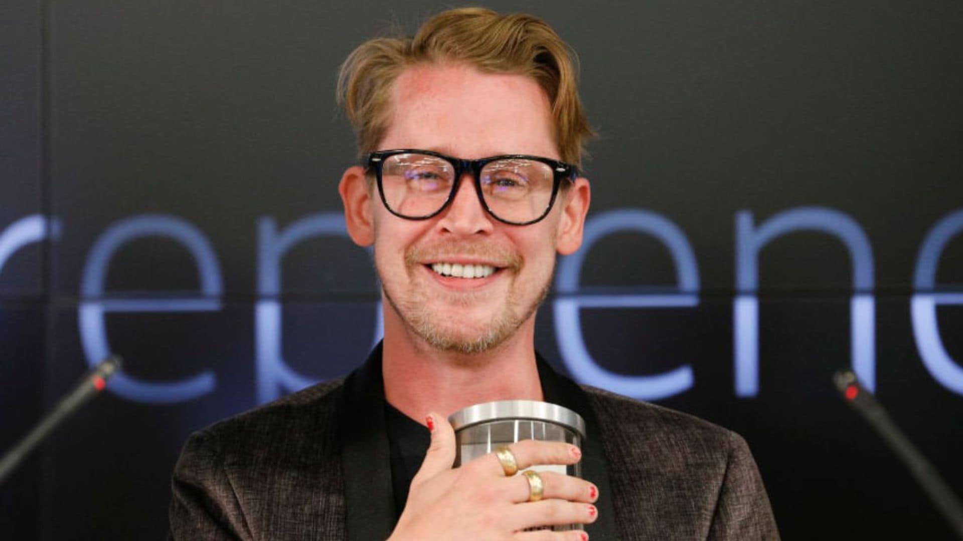 Macaulay Culkin, boda a la vista y regreso al cine de la mano de un director español