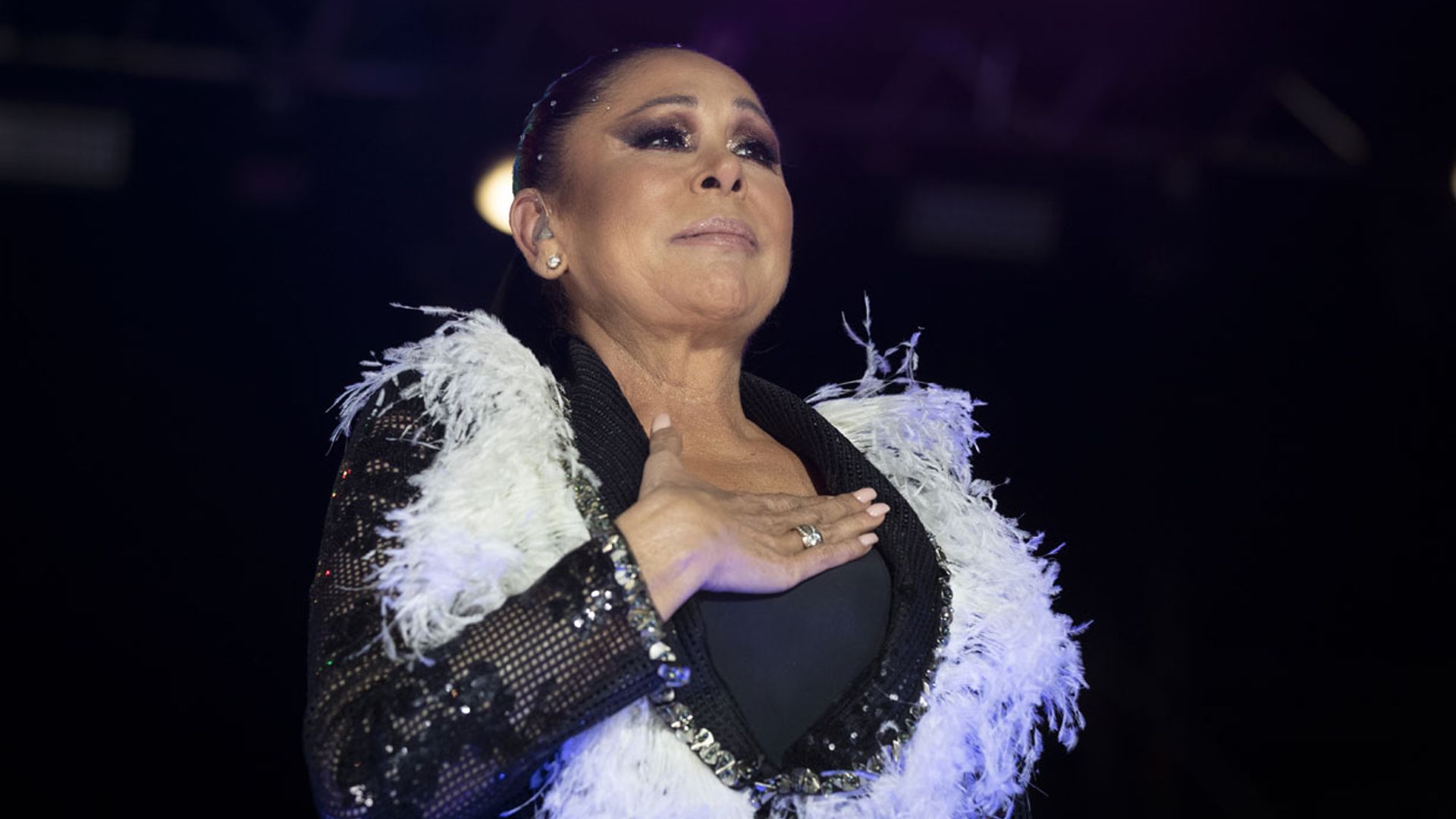 El amargo cumpleaños de Isabel Pantoja: sin su madre y cada vez más distanciada de sus hijos