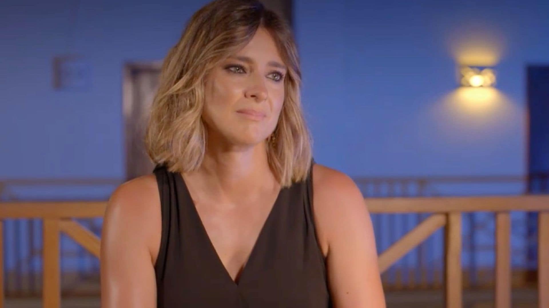 ¿Cómo vivió Sandra Barneda el momento en el que Diego vio a Lola en 'La isla de las tentaciones 3'?
