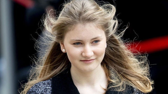 elisabeth belgica getty tt