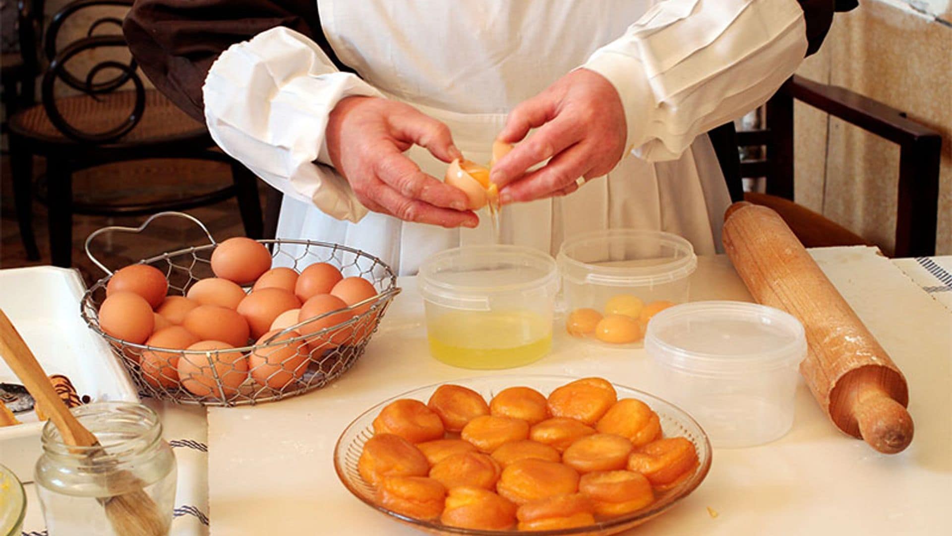 Dónde encontrar los mejores dulces de convento para estas fiestas