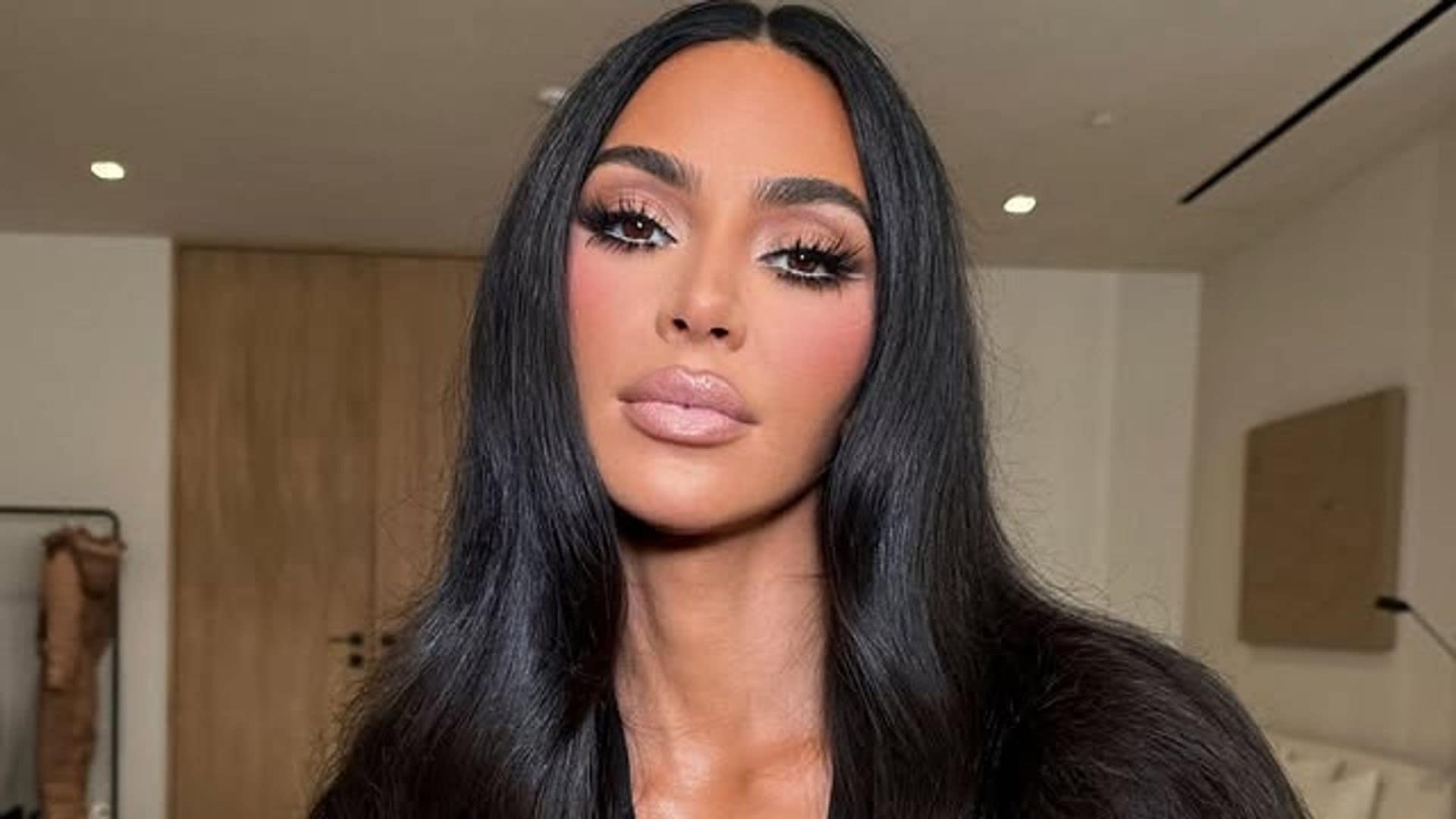 Kim Kardashian habla del lado oscuro de su matrimonio con Kanye West: "Siempre sentí como si tuviera el síndrome de Estocolmo"