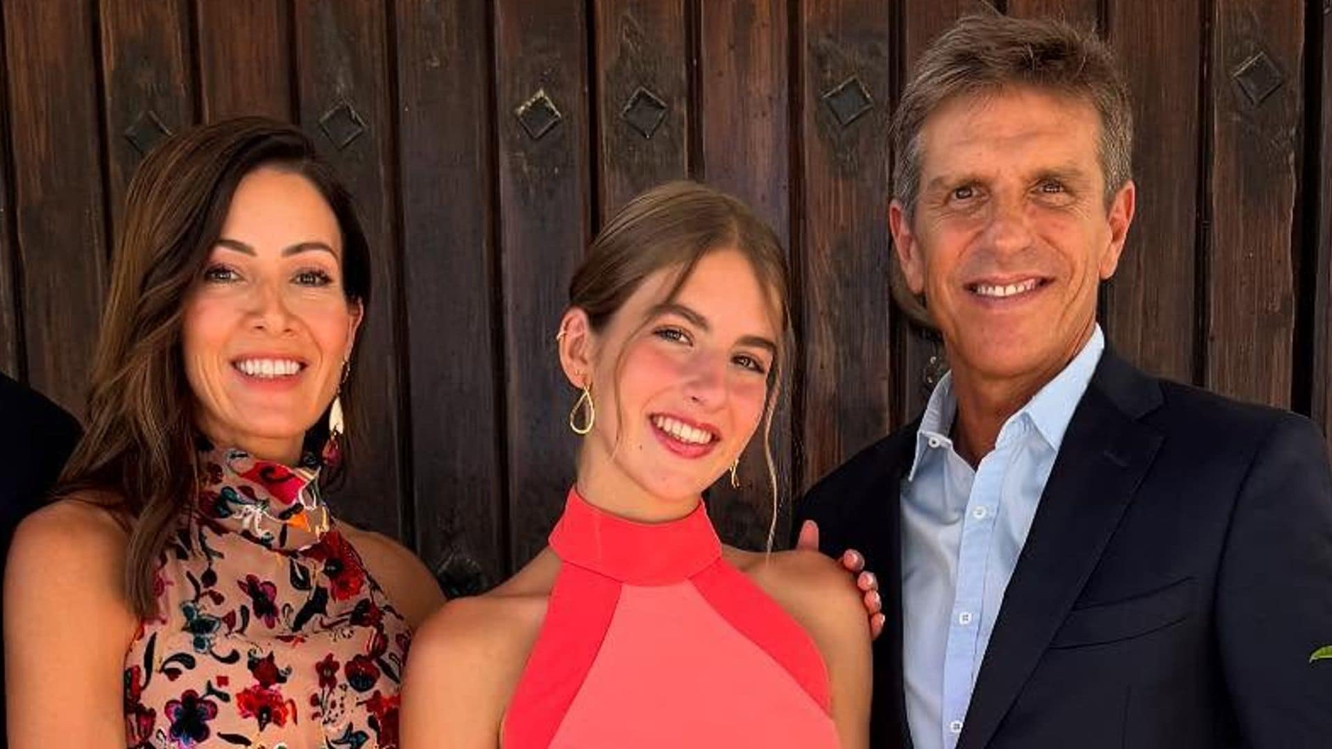 Triana, hija de Manuel Díaz y Virginia Troconis, cumple 18: de su talento bailando a la relación con sus hermanos