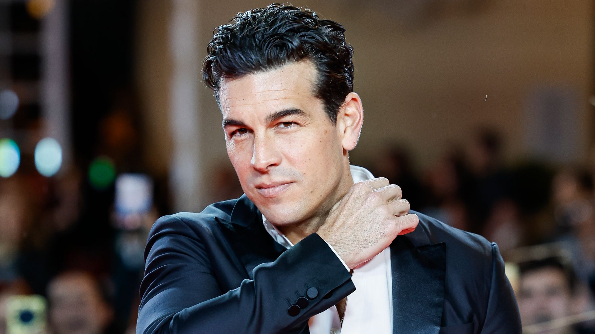 IMÁGENES EXCLUSIVAS. El perro chivato de Melyssa Pinto que ha confirmado su relación con Mario Casas