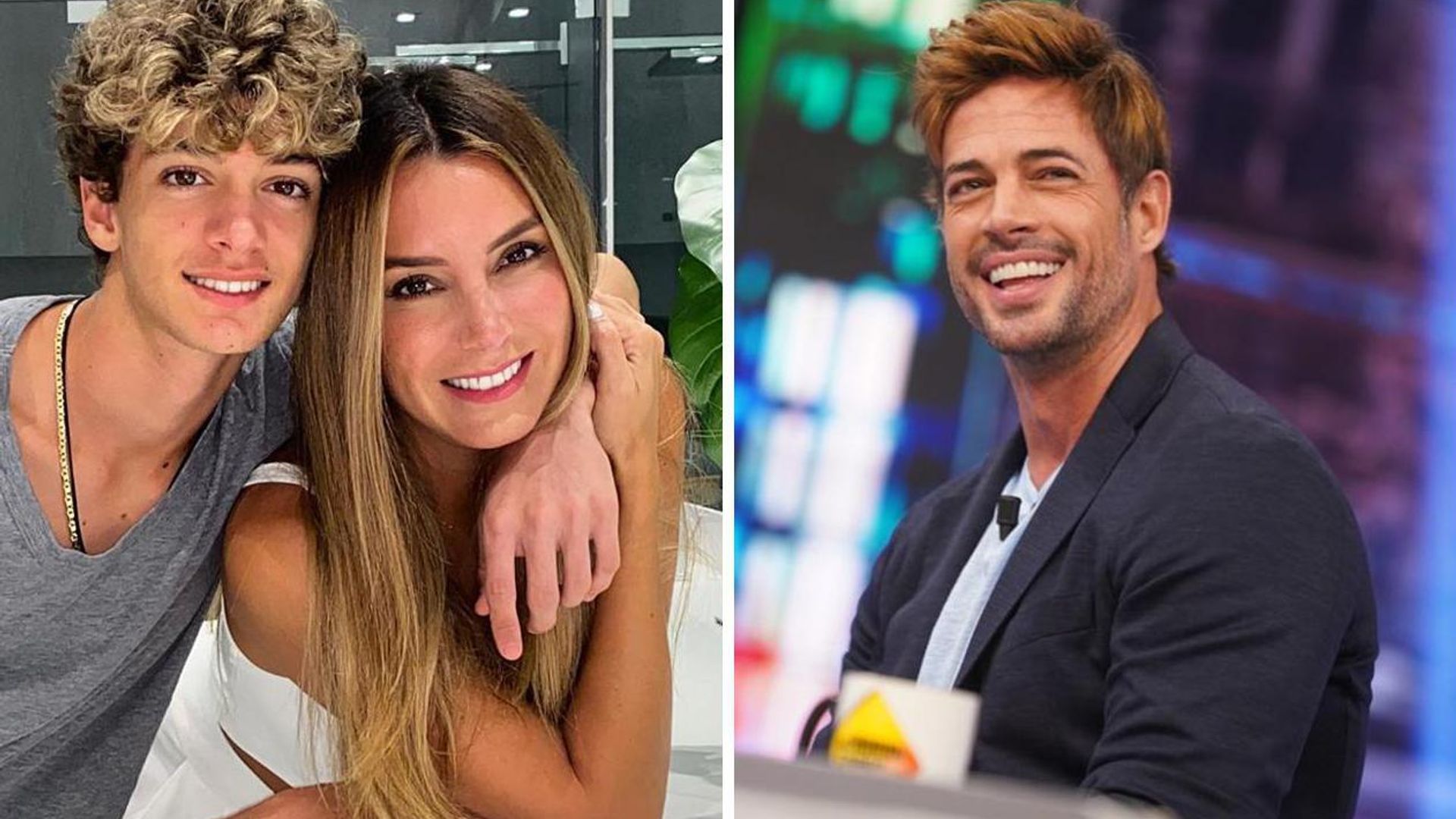 William Levy và Elizabeth Gutiérrez ăn mừng thành tích của con trai họ | ¡HOLA!