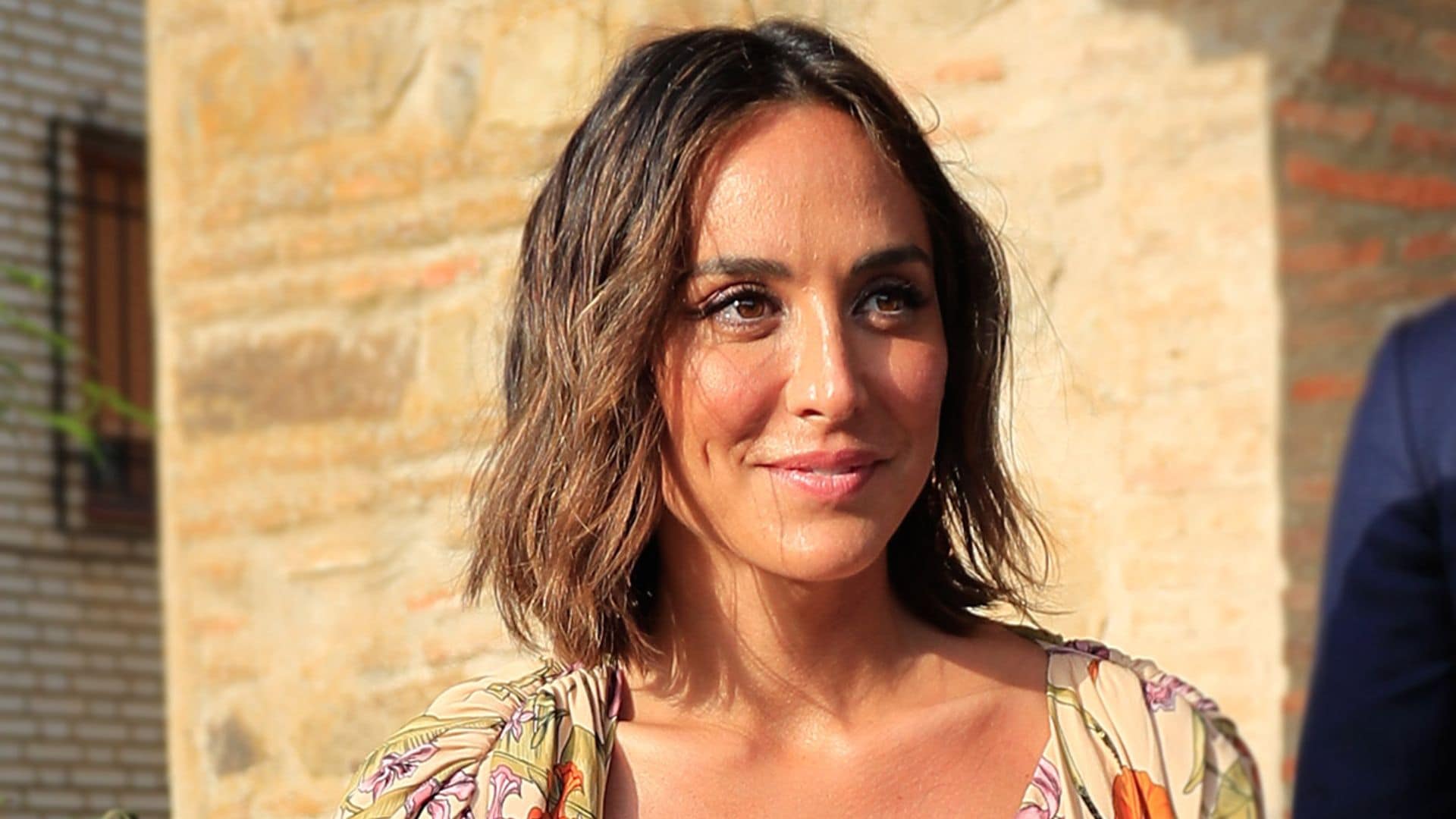 El truco fácil que le copiarás a Tamara Falcó para tener pelazo