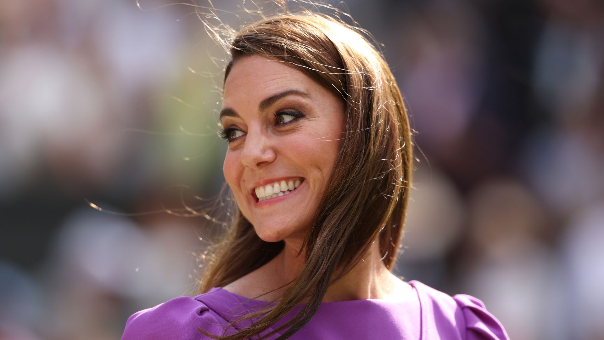 Catherine, Princess of Wales, en Wimbledon 2024