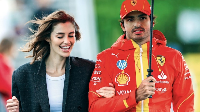 carlos sainz jr y rebecca donaldson hola 4168