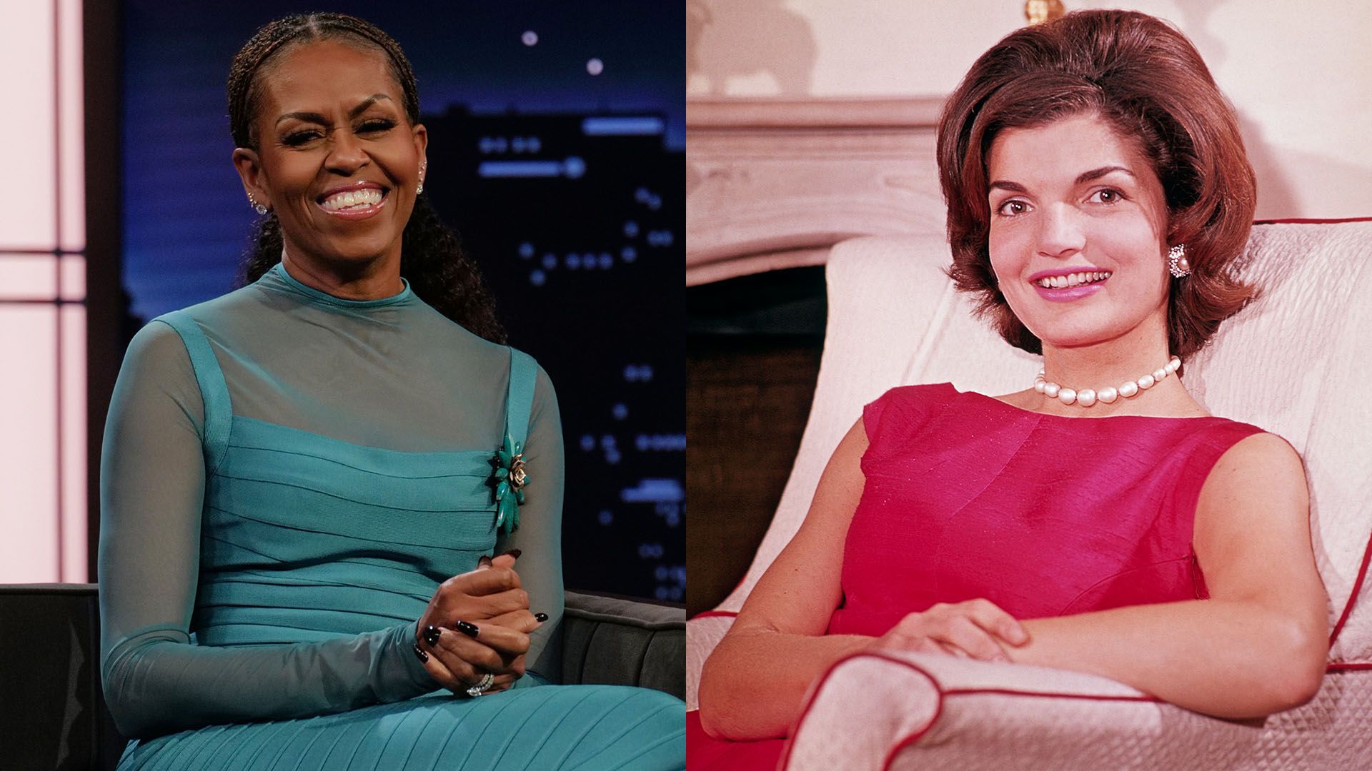 De primera dama a primera dama: Michelle Obama revela por primera vez el auténtico legado que dejó Jackie Kennedy en la Casa Blanca