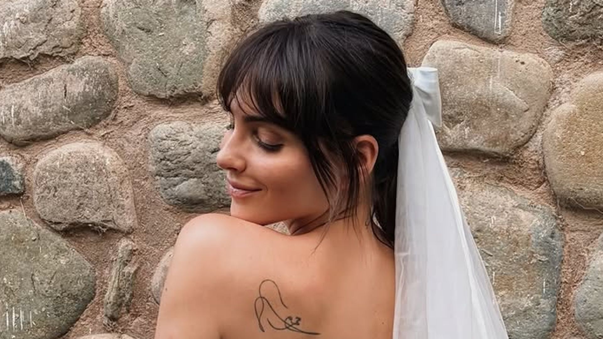 Andrea Duro comparte las fotos de su despedida de soltera y por fin pone nombre a su futuro marido