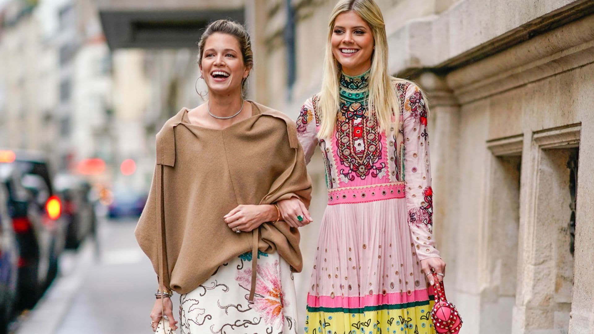 ¡Alerta primavera! Zara y el resto de tiendas nos adelantan las prendas más bonitas de la nueva estación