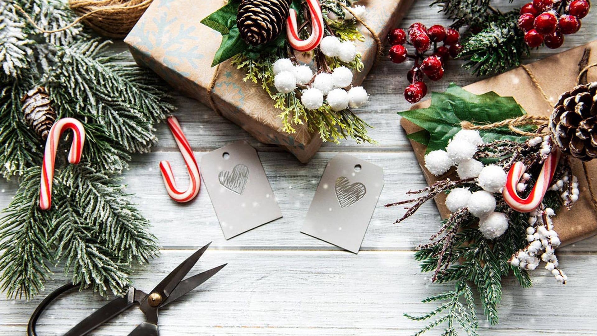 7 ideas sencillas y originales para hacer tus propios adornos navideños