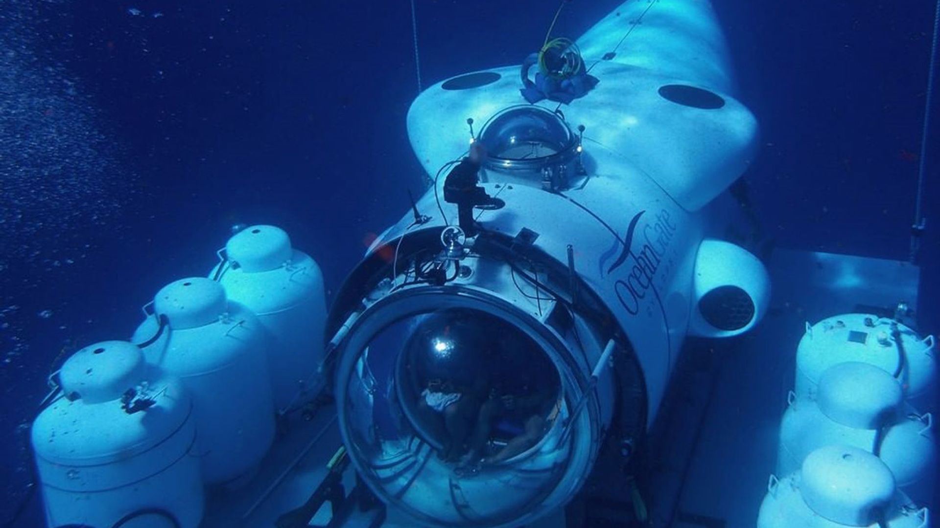 ¿Se podrán recuperar los restos de los pasajeros del submarino del Titanic?