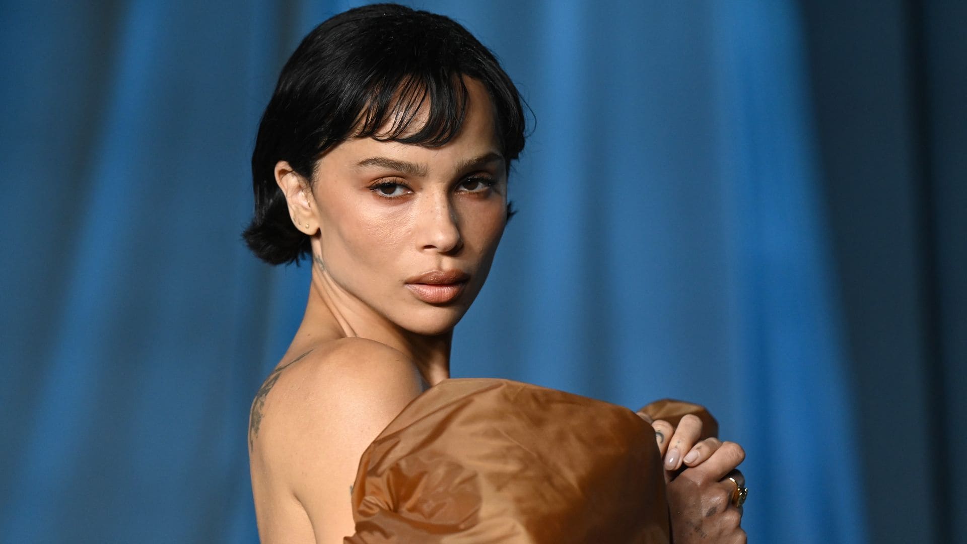 Zoe Kravitz 